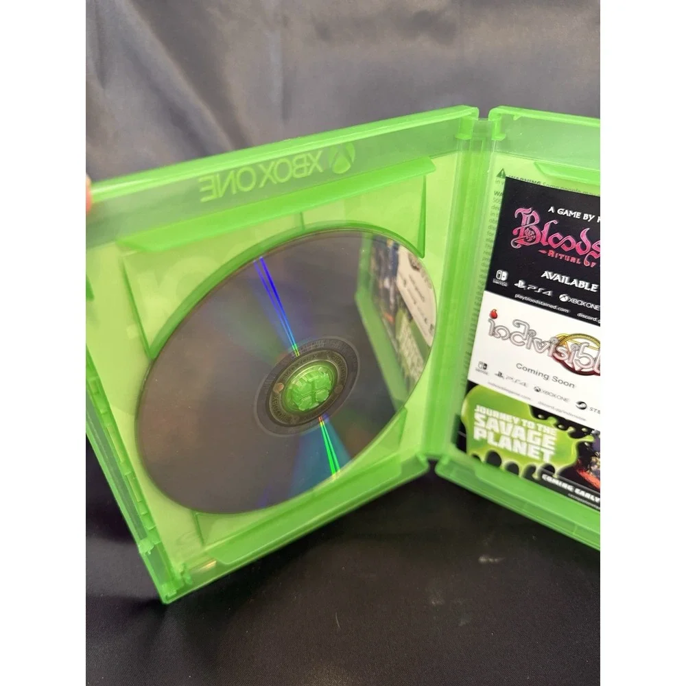 Control Microsoft Xbox One, 2019 EUC